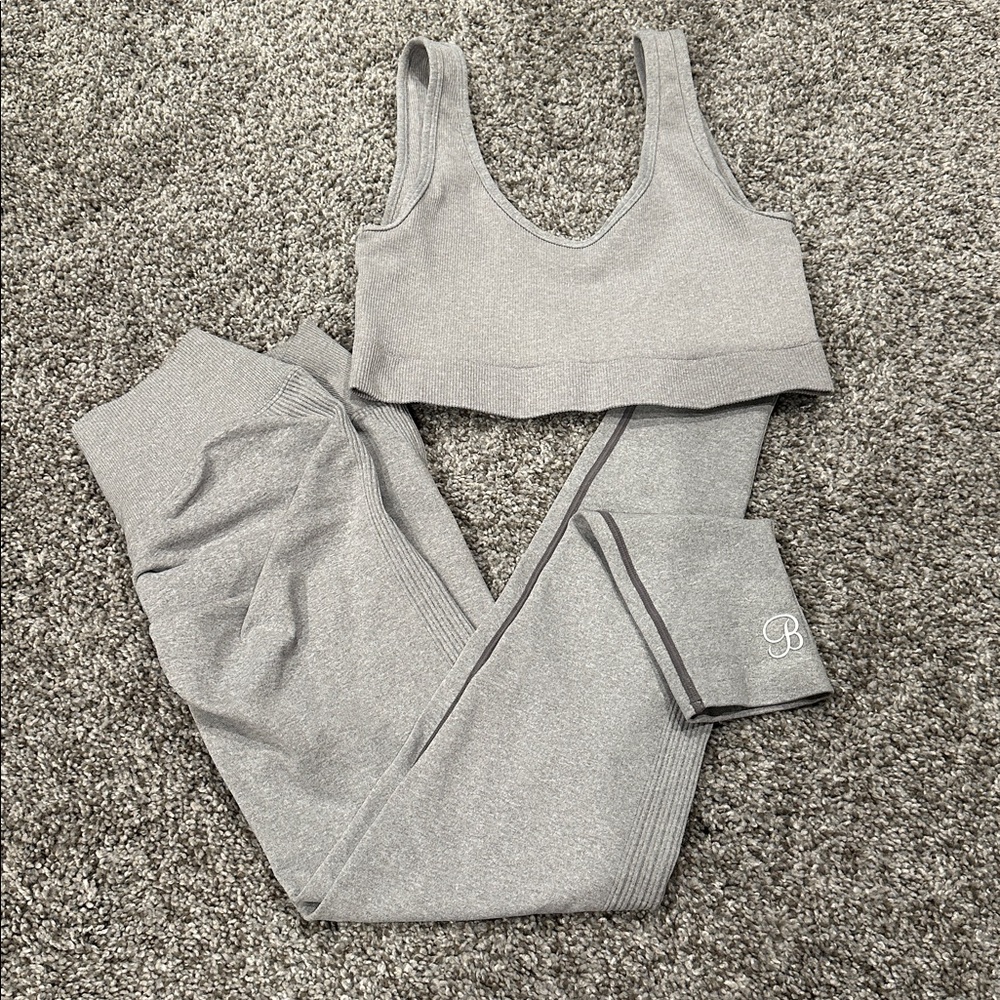 Bombshell Sportswear set